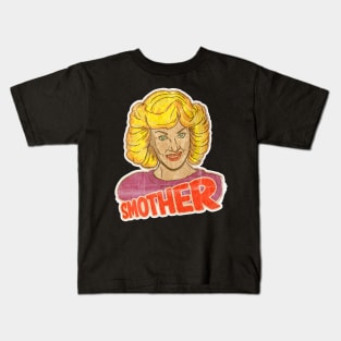 Yes Smother Kids T-Shirt